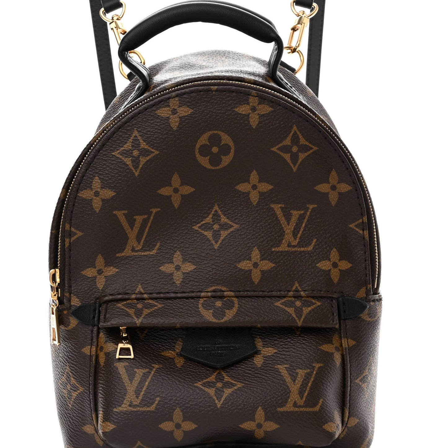 Monogram Palm Springs Backpack Mini