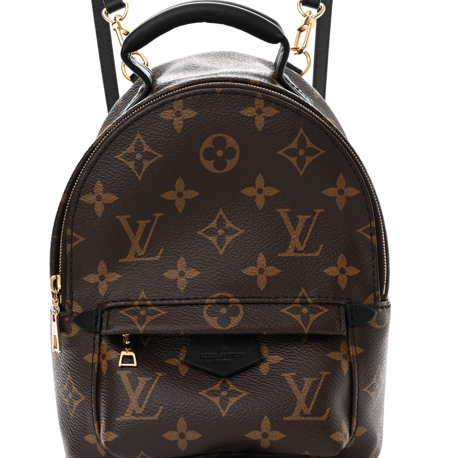 Louis Vuitton Monogram Palm Springs Backpack Mini 7 of 9