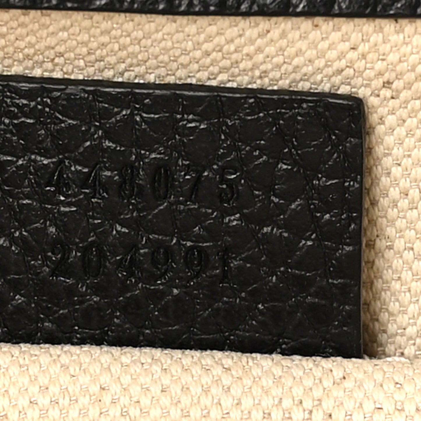 Dollar Calfskin Crystal Web Medium Dionysus Bamboo Top Handle Bag Black Black Diamond