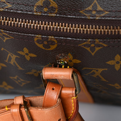 Louis Vuitton Monogram Keepall 50 11 of 11