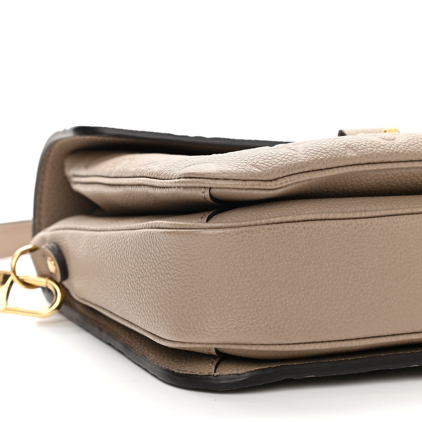 Empreinte Pochette Metis Tourterelle