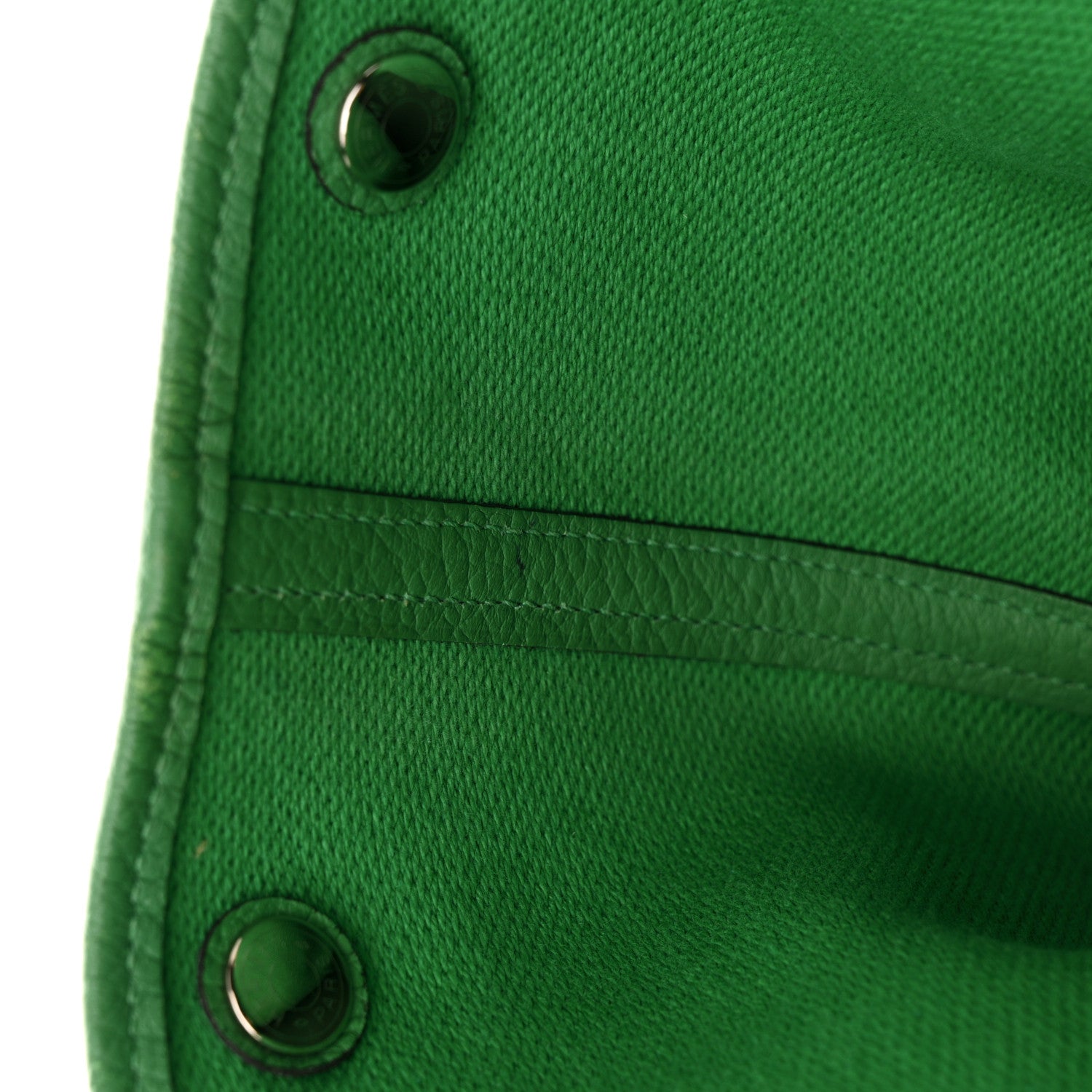 Hermes Toile Negonda Garden Party Tote 36 MM Bamboo 11 of 16