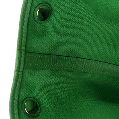 Hermes Toile Negonda Garden Party Tote 36 MM Bamboo 11 of 16