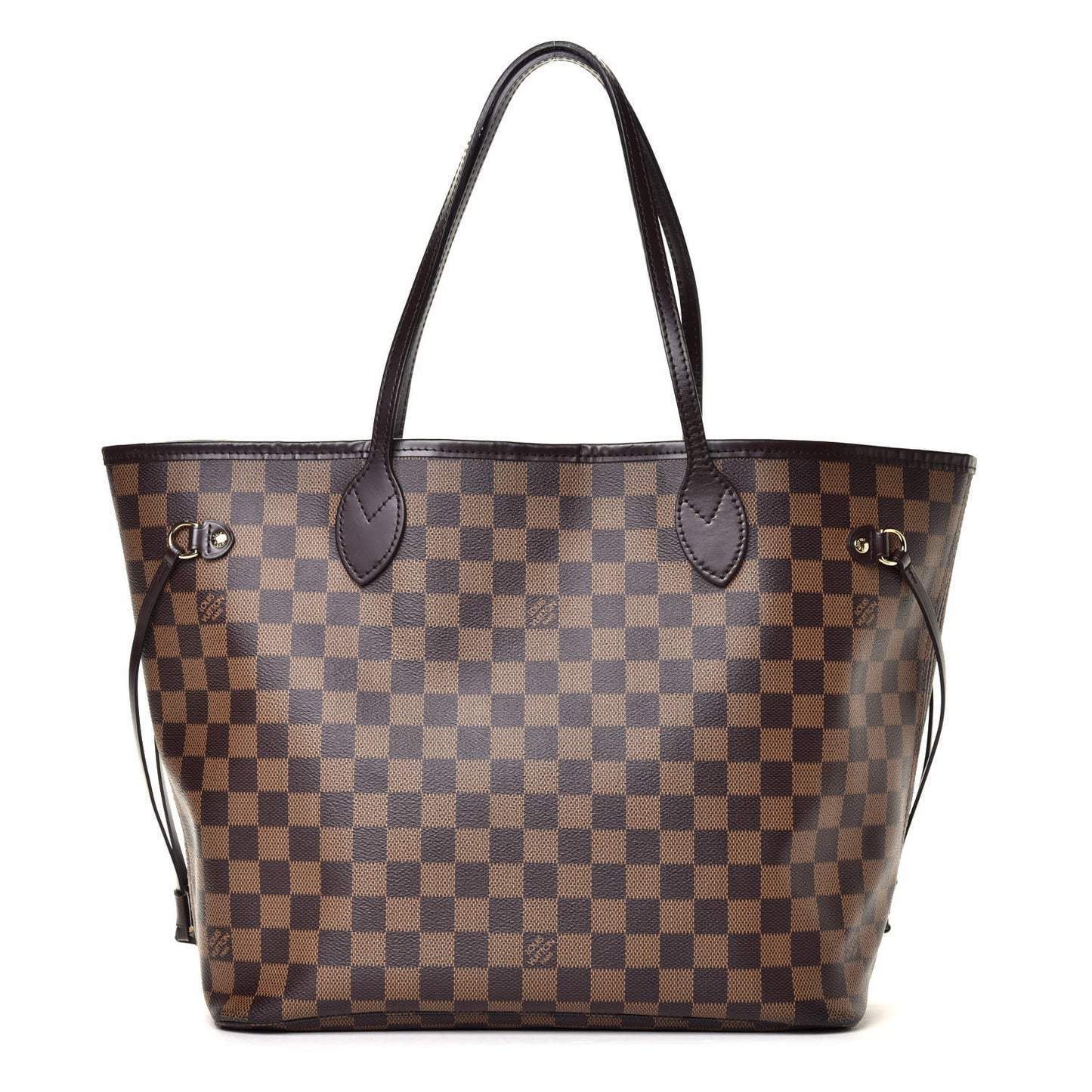 Damier Ebene Neo Neverfull MM