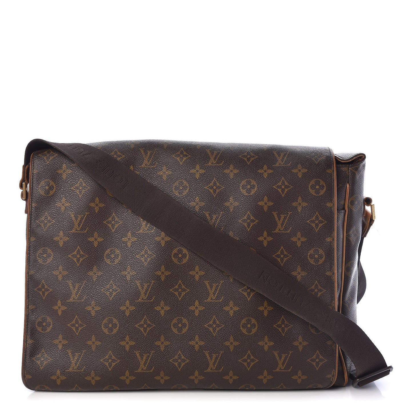 Monogram Abbesses Messenger Bag
