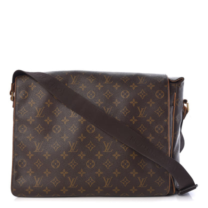 Louis Vuitton Monogram Abbesses Messenger Bag 1 of 13