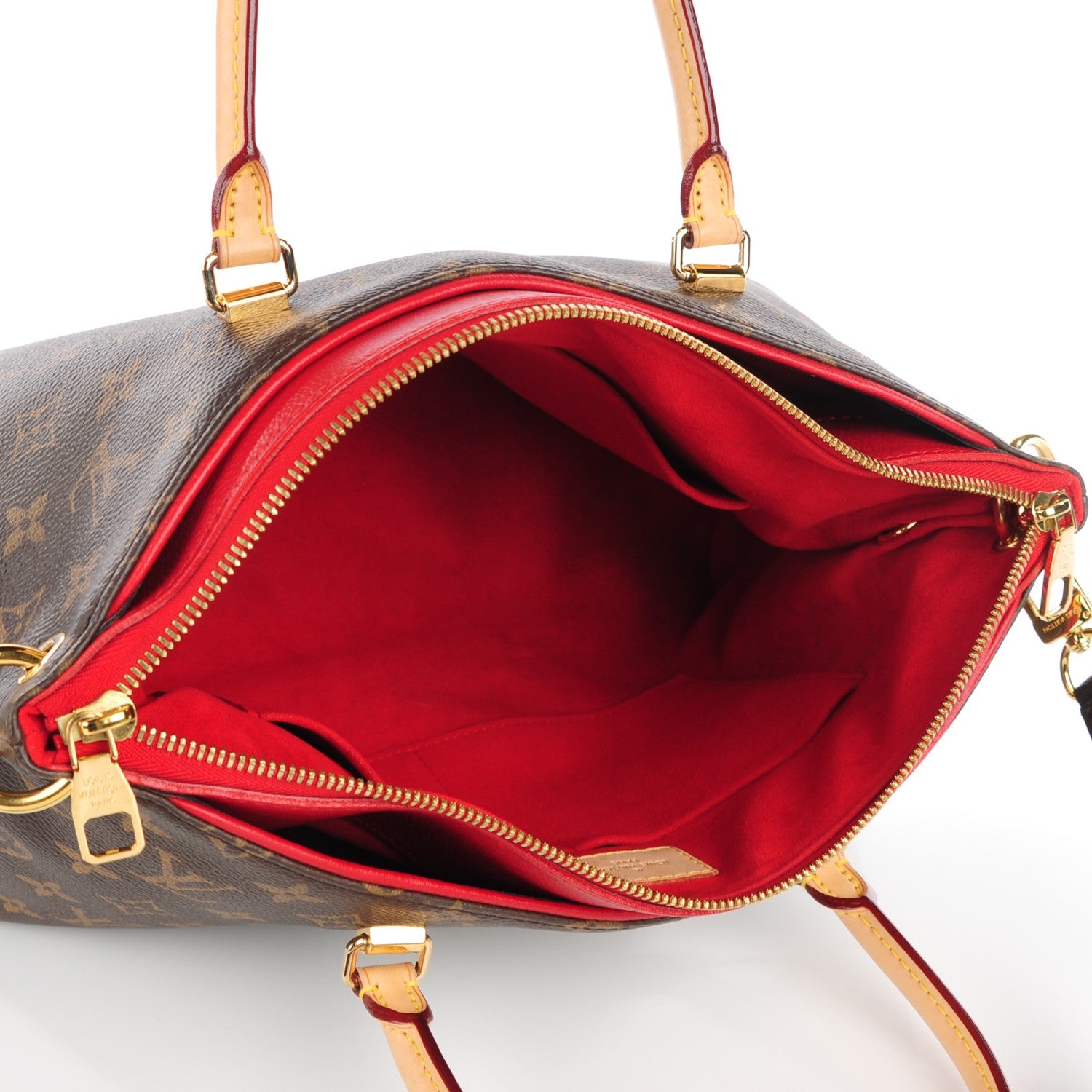 Louis Vuitton Monogram Pallas Cherry 8 of 8
