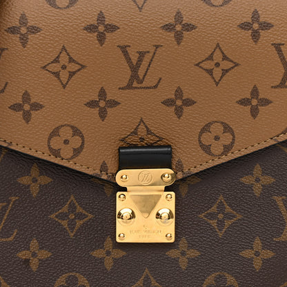 Louis Vuitton Reverse Monogram Pochette Metis 8 of 10