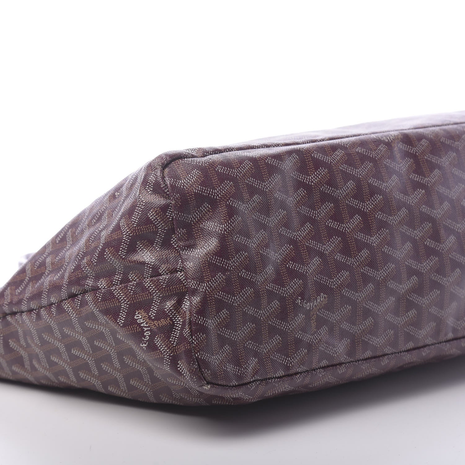 Goyard Goyardine Saint Louis PM Bordeaux 16 of 17