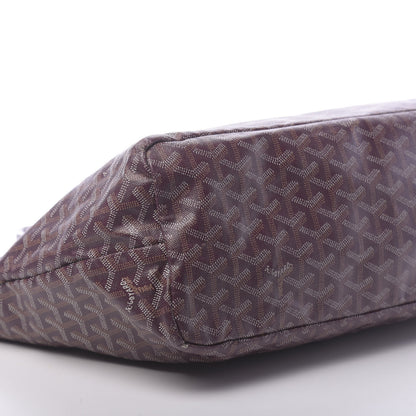 Goyard Goyardine Saint Louis PM Bordeaux 16 of 17