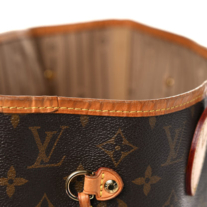Louis Vuitton Monogram Neverfull MM 19 of 29
