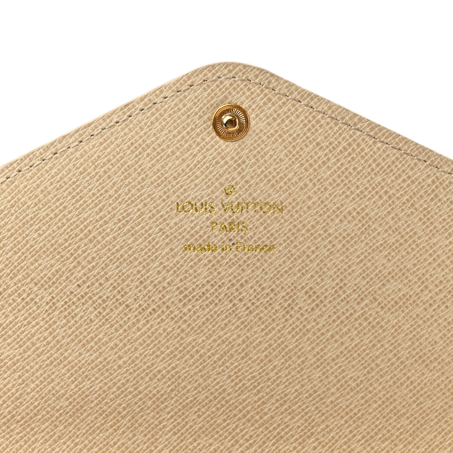 Damier Azur Josephine Wallet