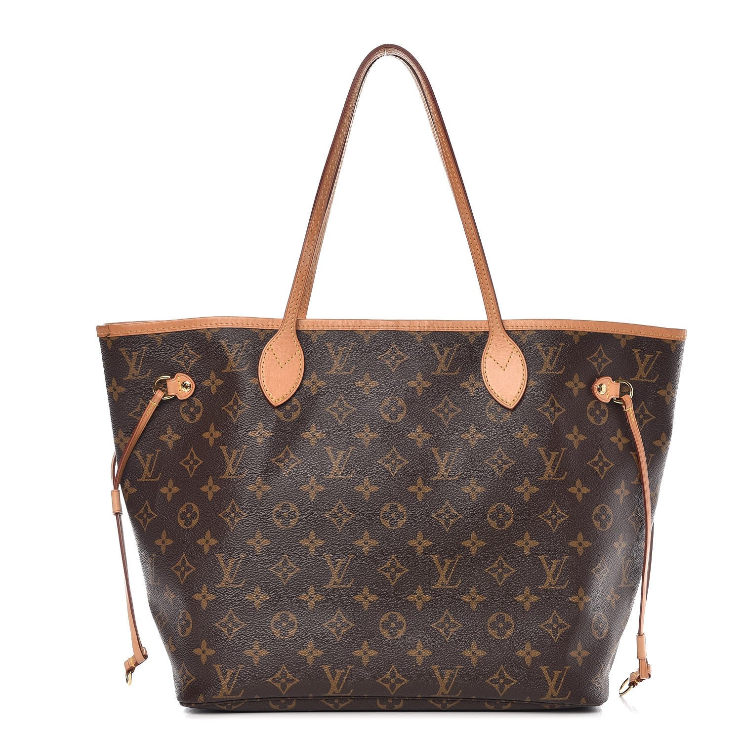 Louis Vuitton Monogram Neo Neverfull MM Pivoine 1 of 10