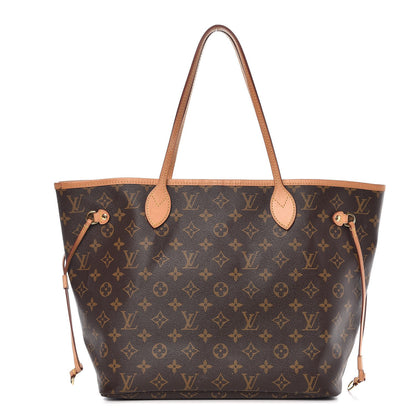 Louis Vuitton Monogram Neo Neverfull MM Pivoine 1 of 10