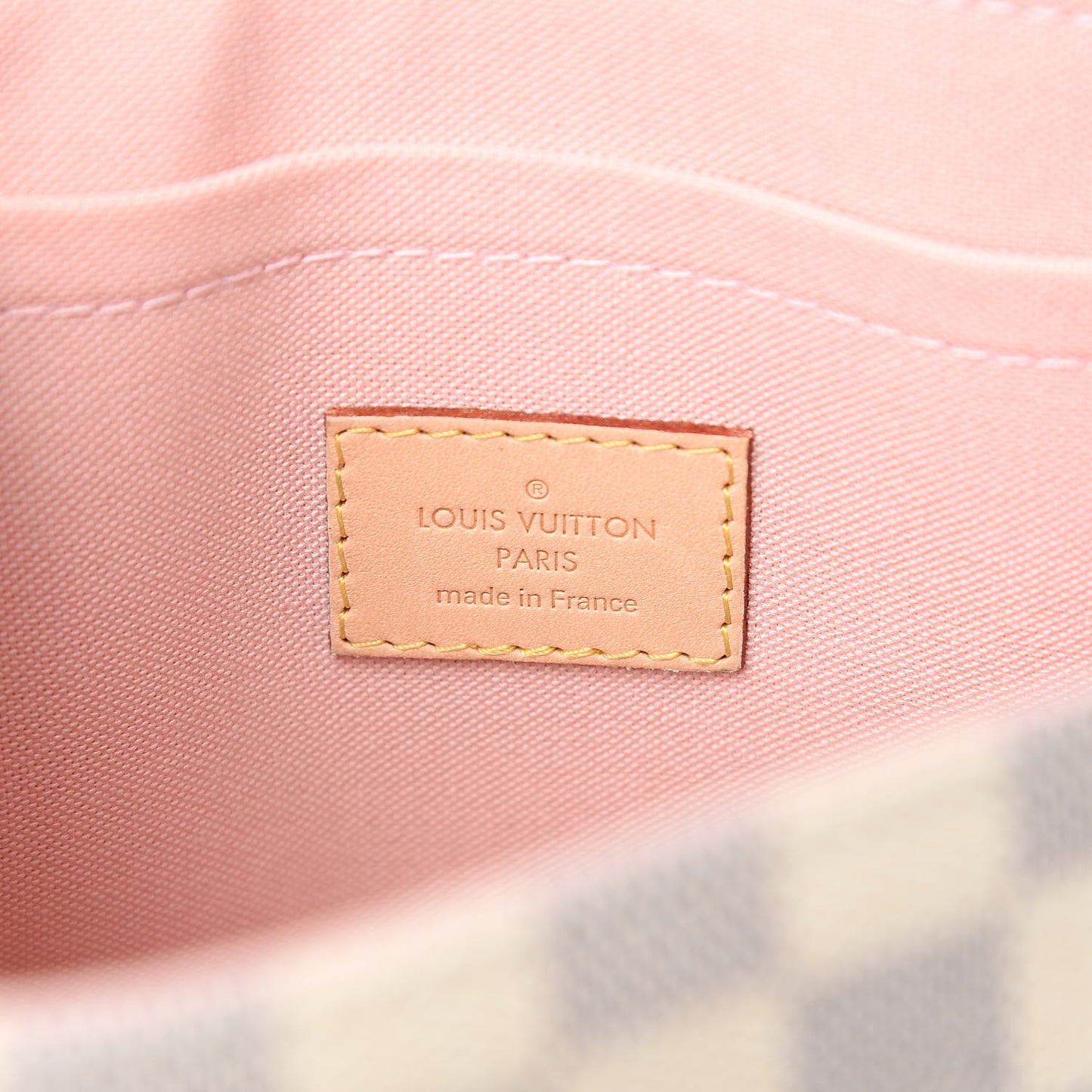 Damier Azur Croisette