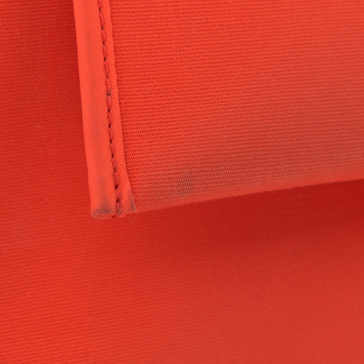 Hermes Vache Hunter Toile Herbag Zip 31 PM Orange 15 of 16