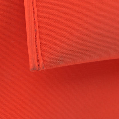 Hermes Vache Hunter Toile Herbag Zip 31 PM Orange 15 of 16