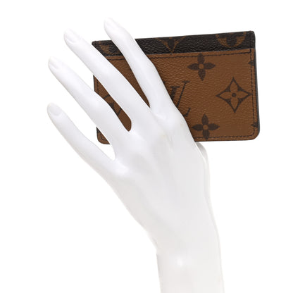 Louis Vuitton Reverse Monogram Card Holder 2 of 7