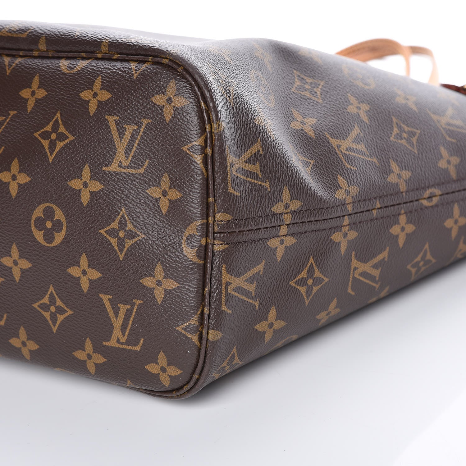 Louis Vuitton Monogram Neo Neverfull MM Rose Ballerine 14 of 15