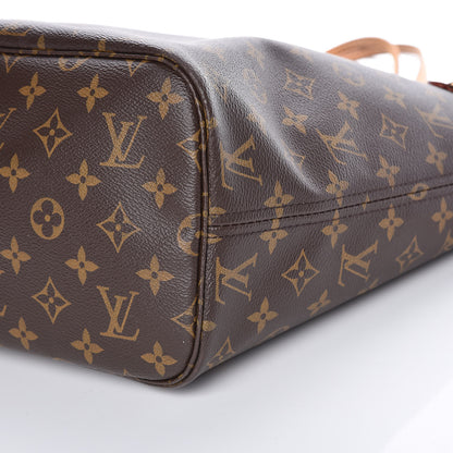 Louis Vuitton Monogram Neo Neverfull MM Rose Ballerine 14 of 15