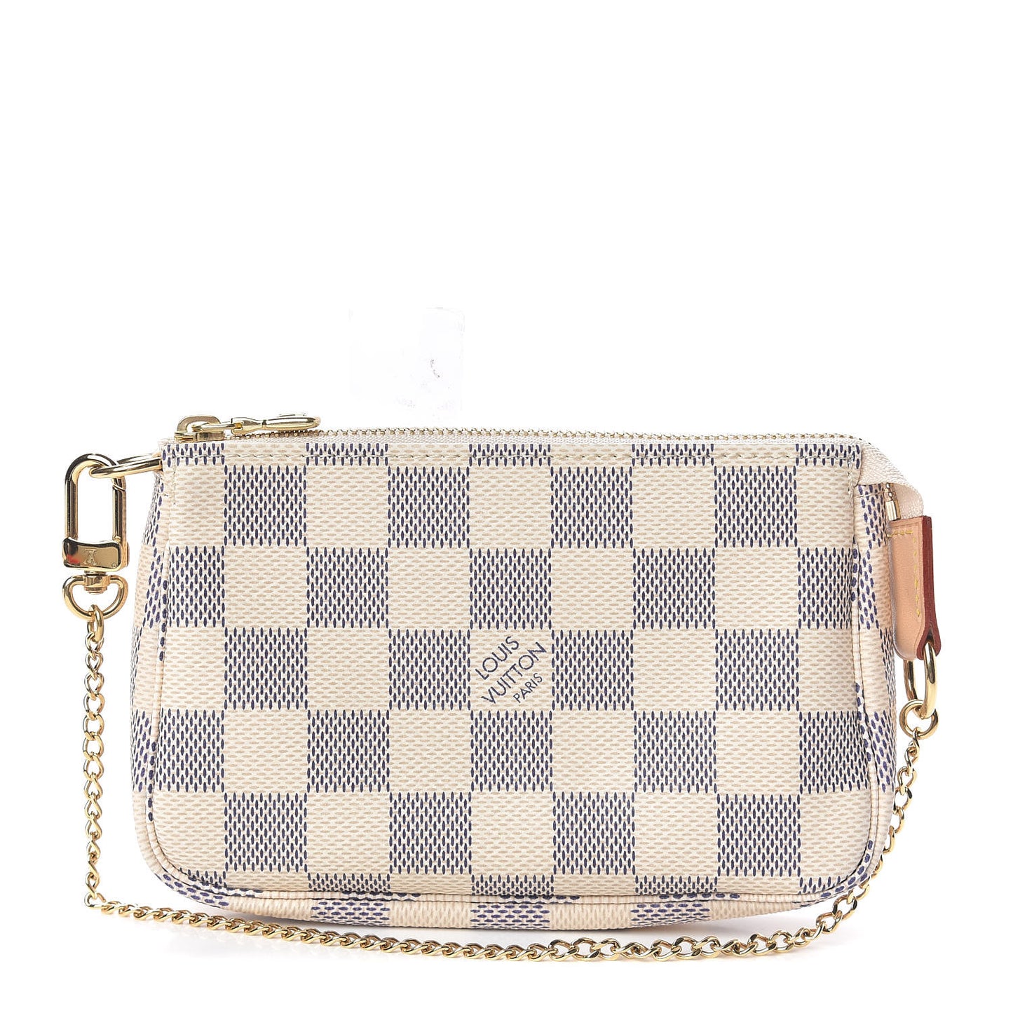 Damier Azur Mini Pochette Accessories