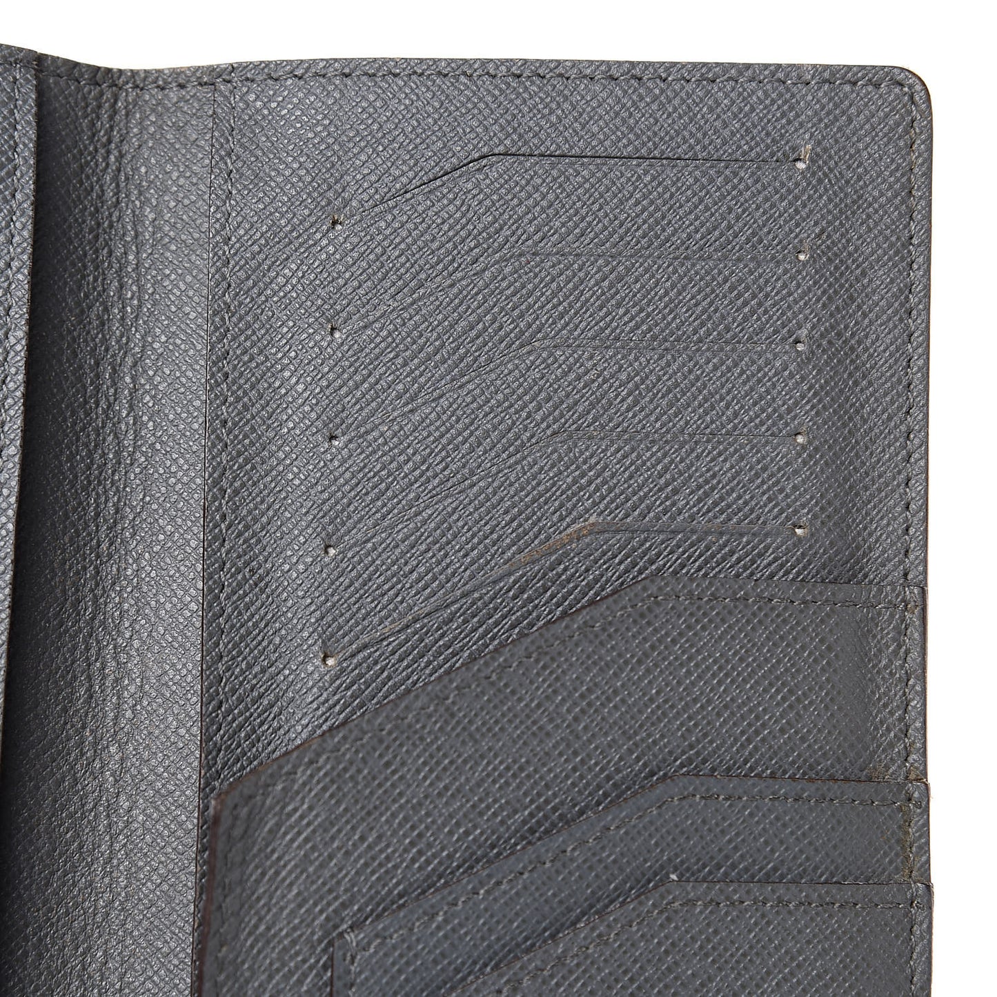 Taiga Porte Valeurs Organizer Wallet Glacier