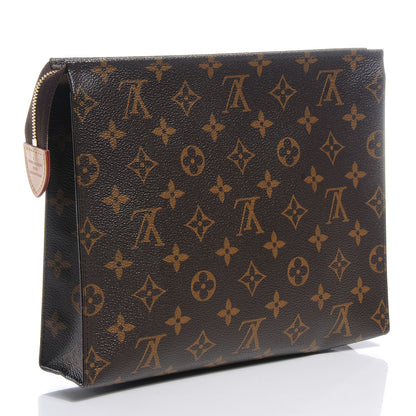 Louis Vuitton Monogram Toiletry Pouch 26 3 of 8