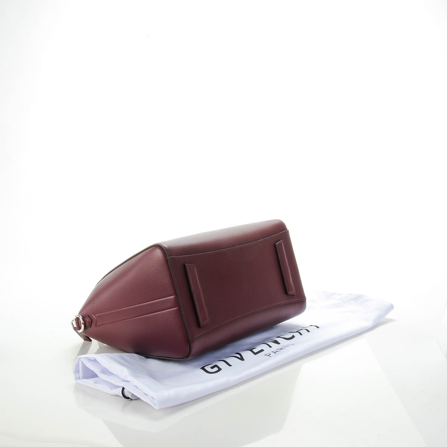 Givenchy Sugar Goatskin Medium Antigona Oxblood 4 of 7