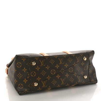 Louis Vuitton Monogram Soufflot MM 4 of 8