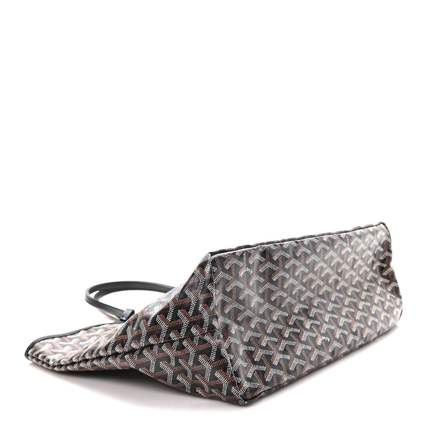 Goyardine Saint Louis PM Black