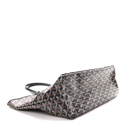 Goyard Goyardine Saint Louis PM Black 5 of 12