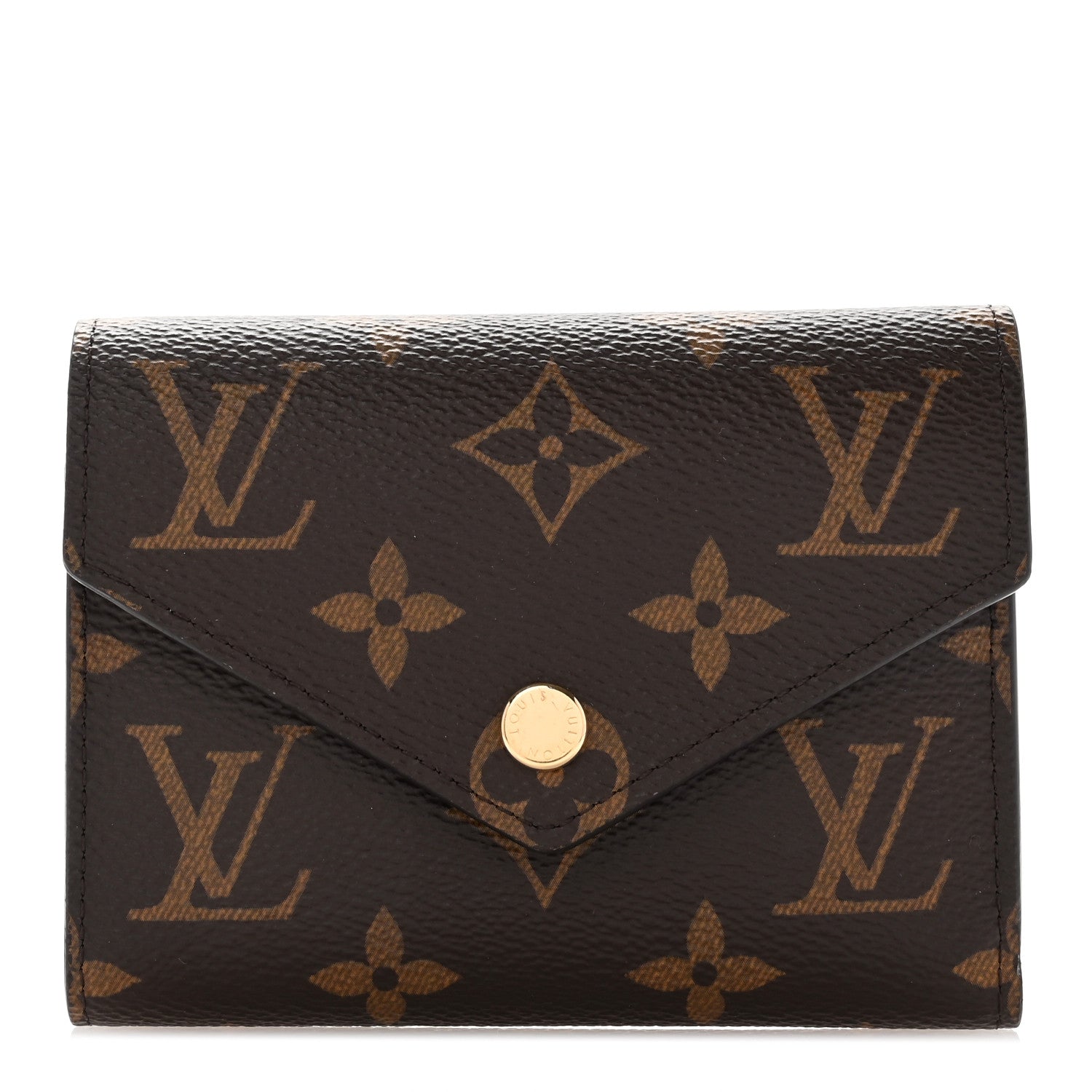 Louis Vuitton Monogram Victorine Wallet Fuchsia 1 of 6