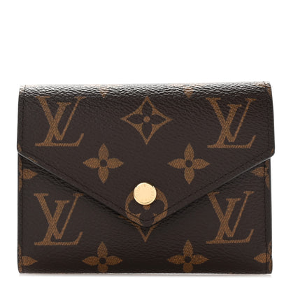 Louis Vuitton Monogram Victorine Wallet Fuchsia 1 of 6
