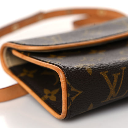 Louis Vuitton Monogram Pochette Florentine XS 7 of 10