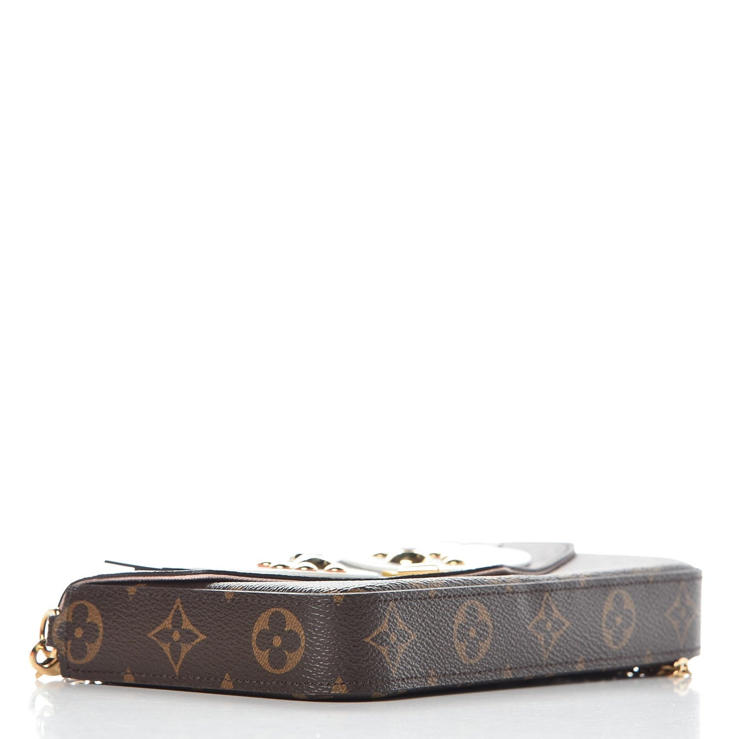 Monogram Lovely Birds Pochette Felicie Chain Wallet