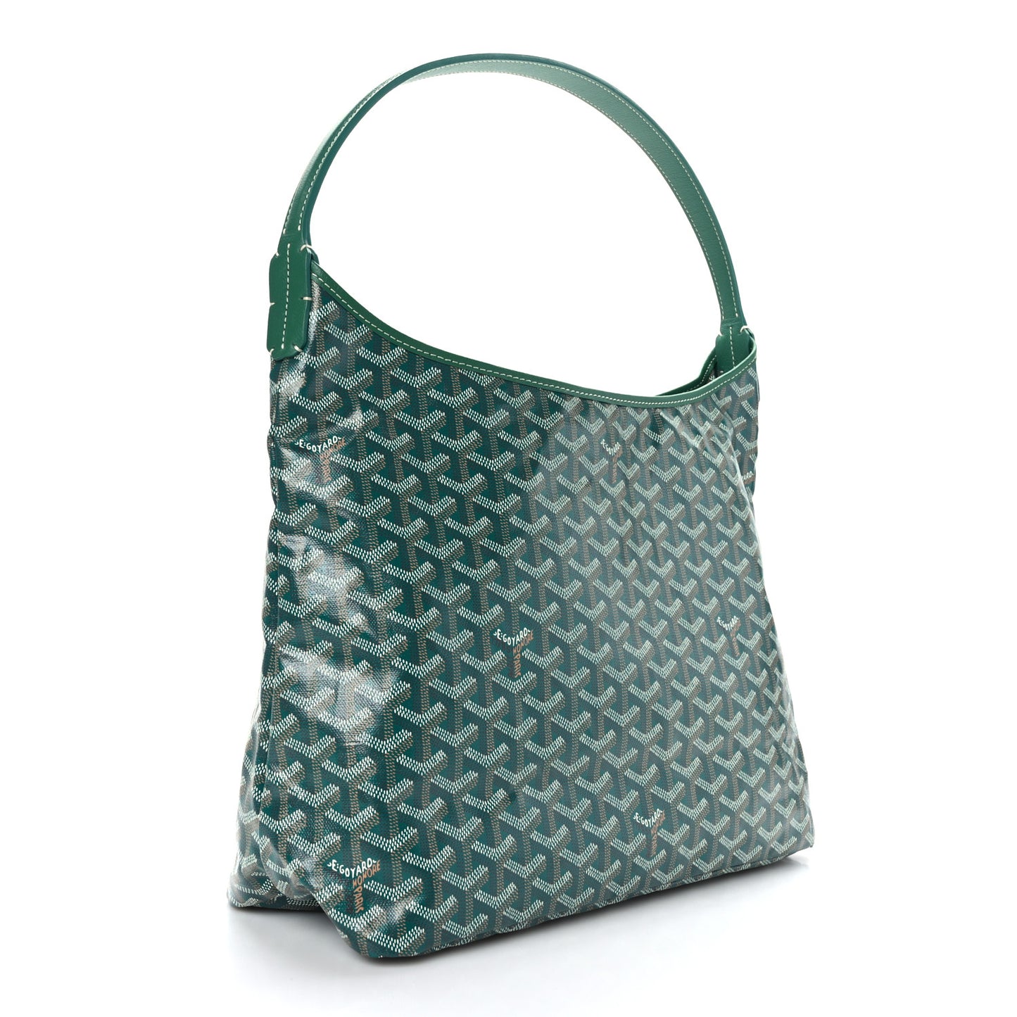Goyardine Boheme Hobo Green