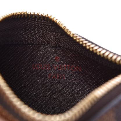 Louis Vuitton Damier Ebene Key Pouch 6 of 7