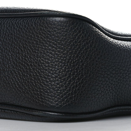 Gucci Pebbled Calfskin Small Soho Disco Bag Black 9 of 12