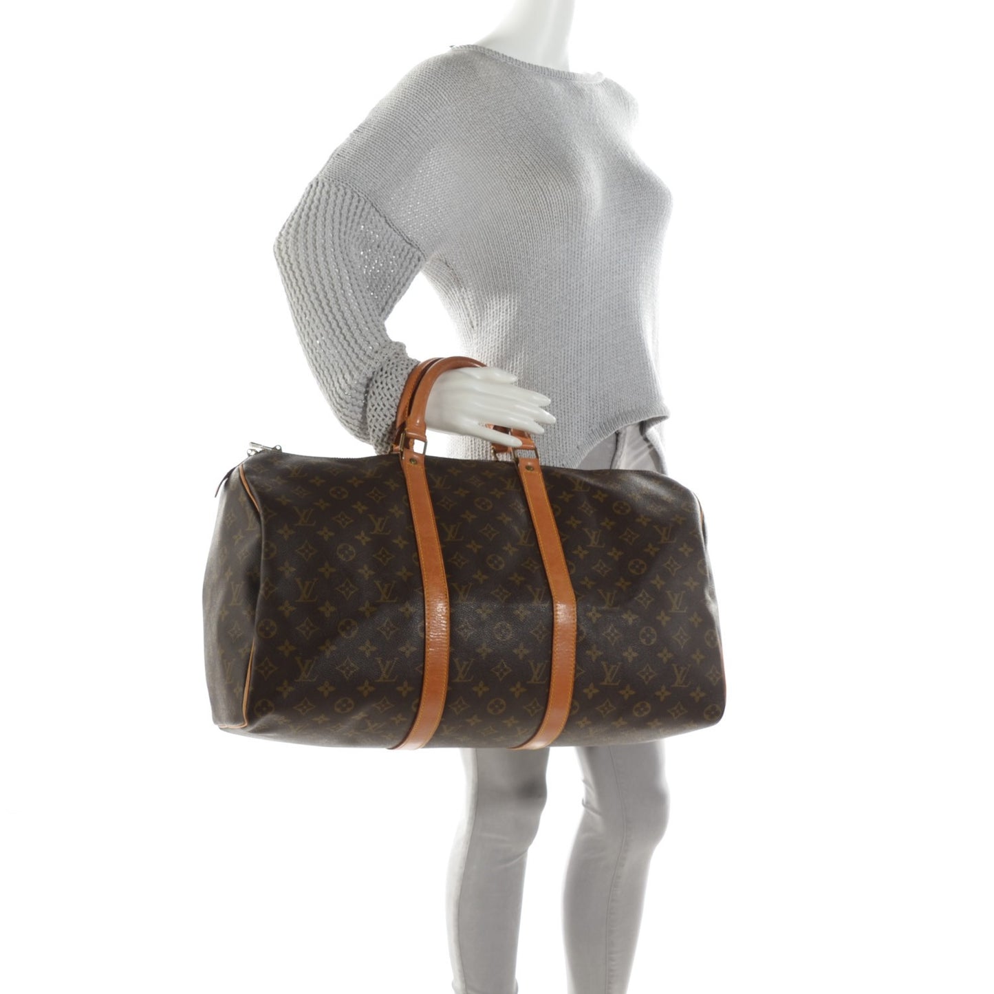 Monogram Keepall 50