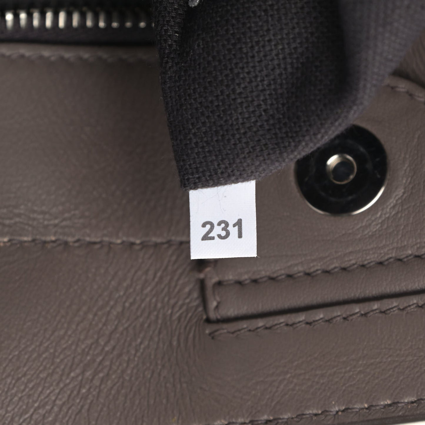 Vitello Soft Tote Bambu