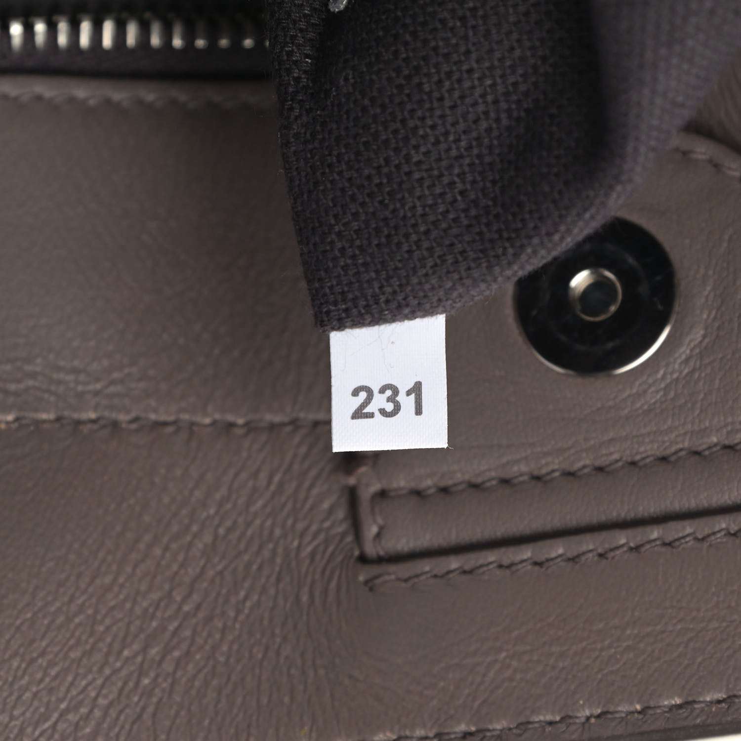 Miu Miu Vitello Soft Tote Bambu 8 of 12