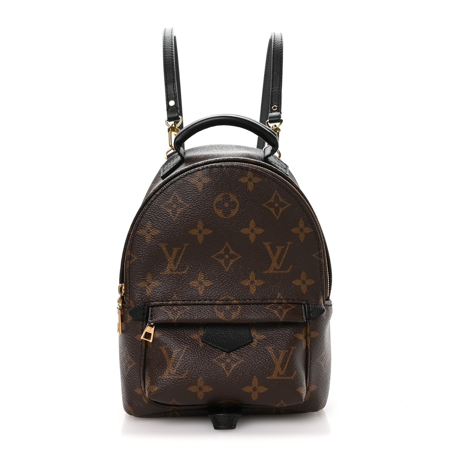 Louis Vuitton Monogram Palm Springs Backpack Mini 1 of 10