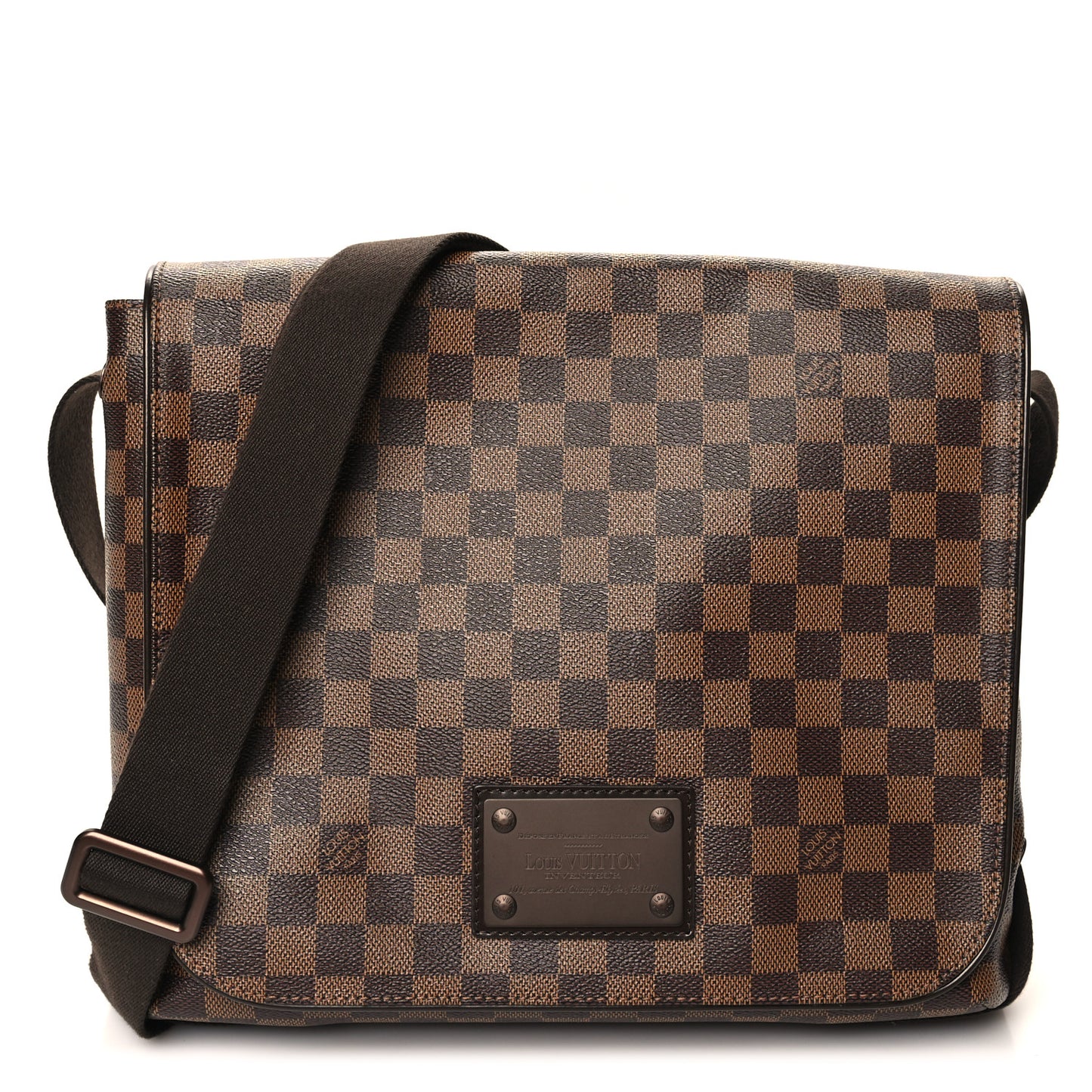 Damier Ebene Brooklyn MM