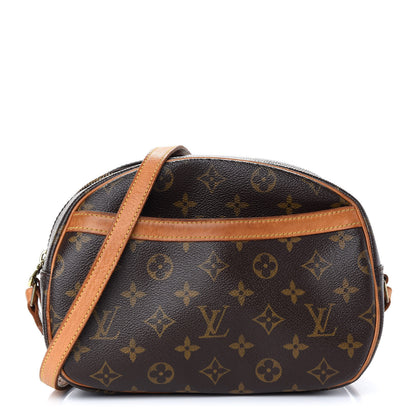 Louis Vuitton Monogram Blois 1 of 11