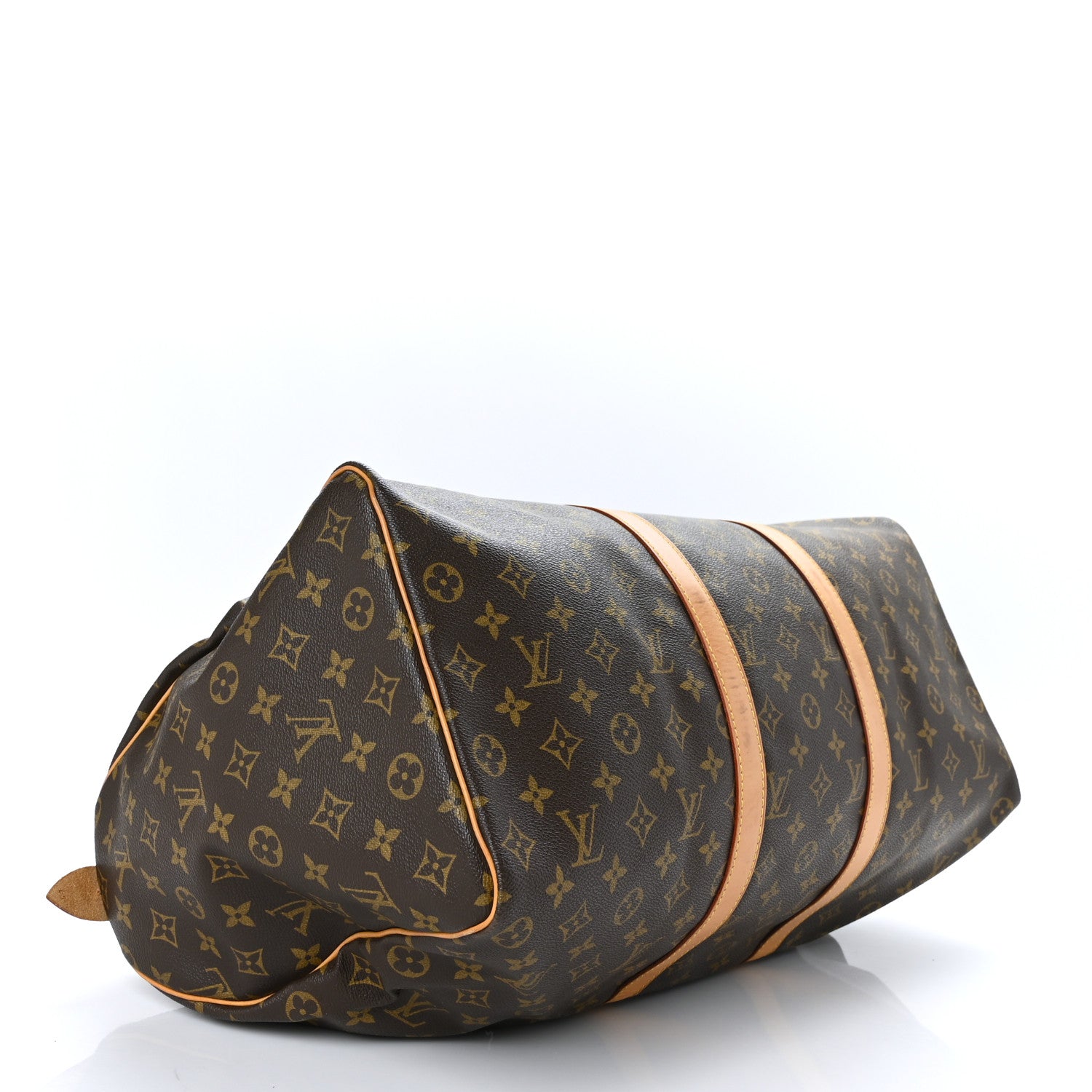 Louis Vuitton Monogram Keepall 50 4 of 11
