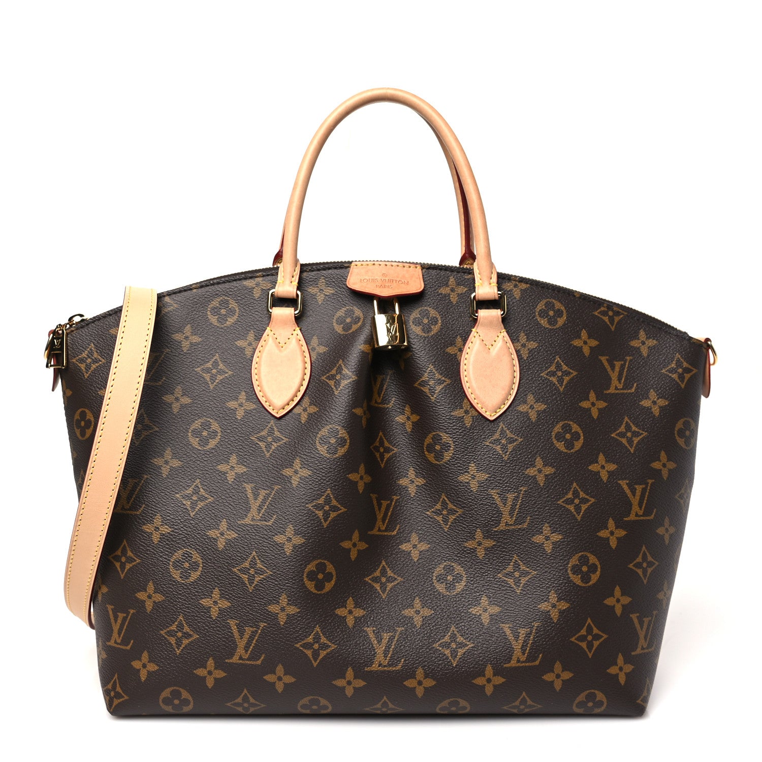 Louis Vuitton Monogram Boetie MM NM 1 of 9