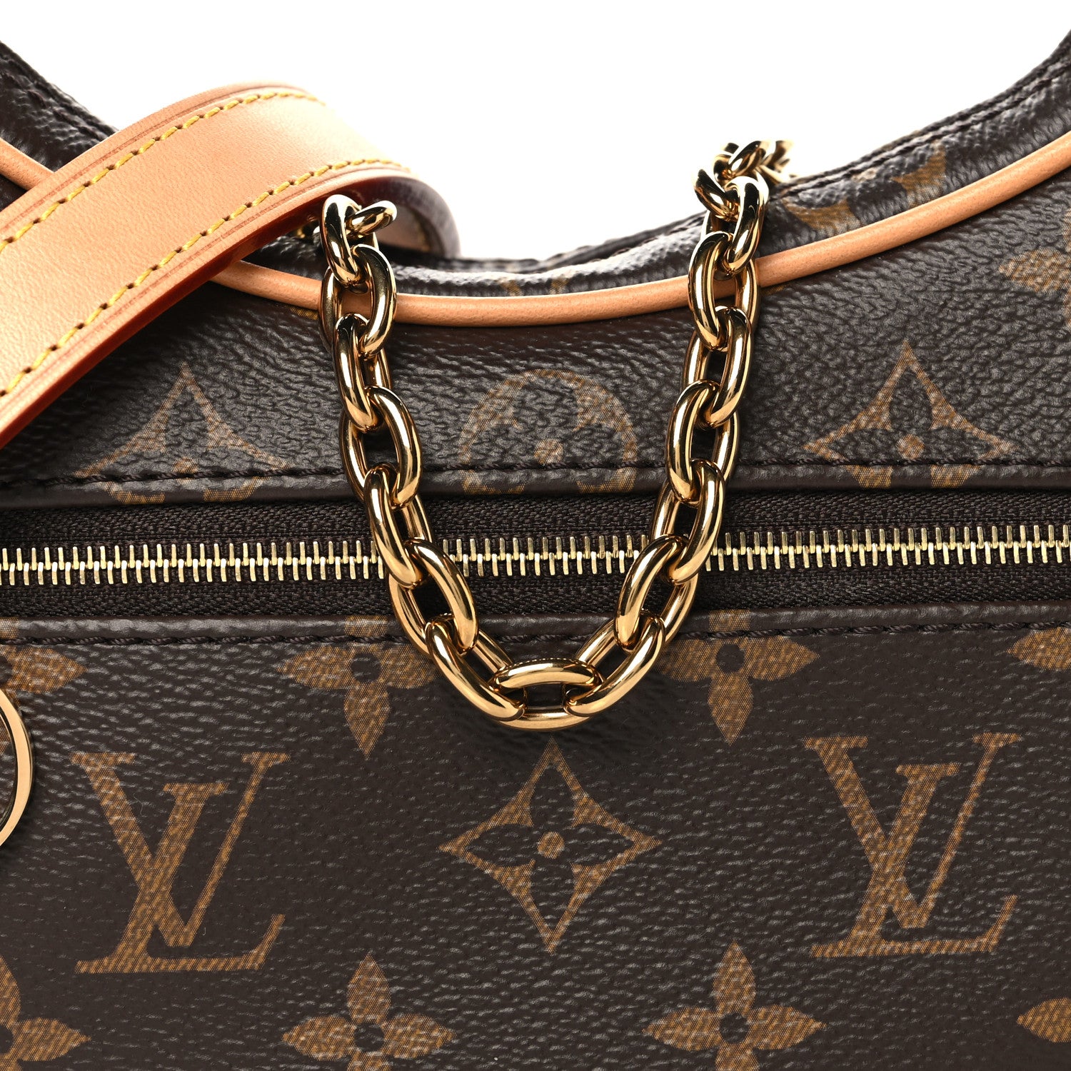 Louis Vuitton Monogram Loop 7 of 9