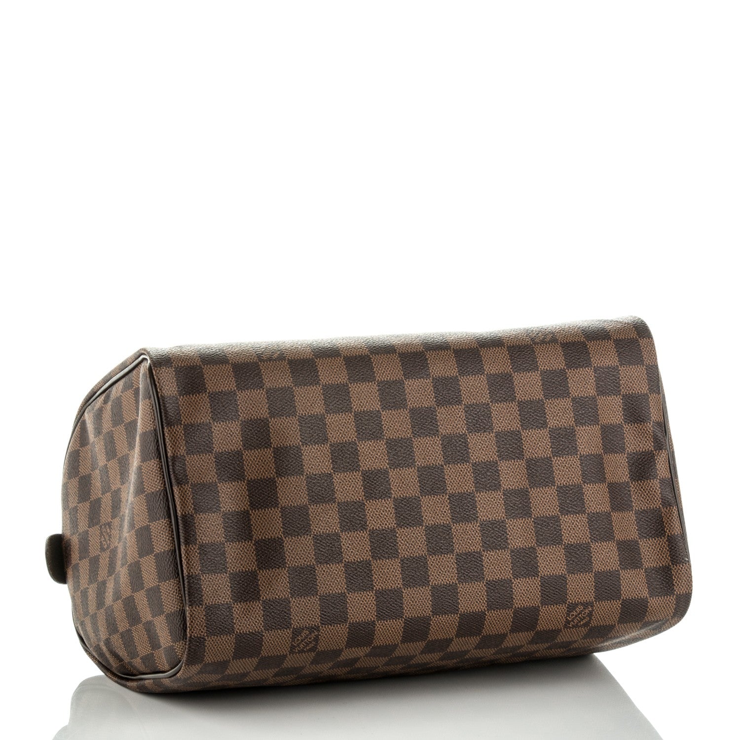 Louis Vuitton Damier Ebene Speedy 30 4 of 7