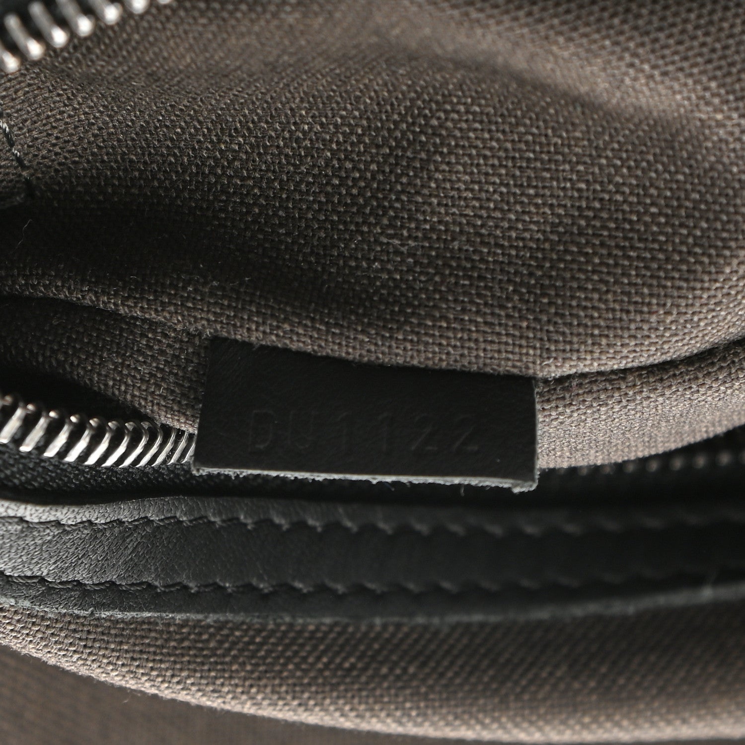 Louis Vuitton Damier Infini Keepall Bandouliere 55 Onyx 6 of 17