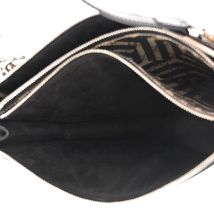 Gucci GG Supreme Monogram Caleido Web Messenger Beige Ebony 6 of 11